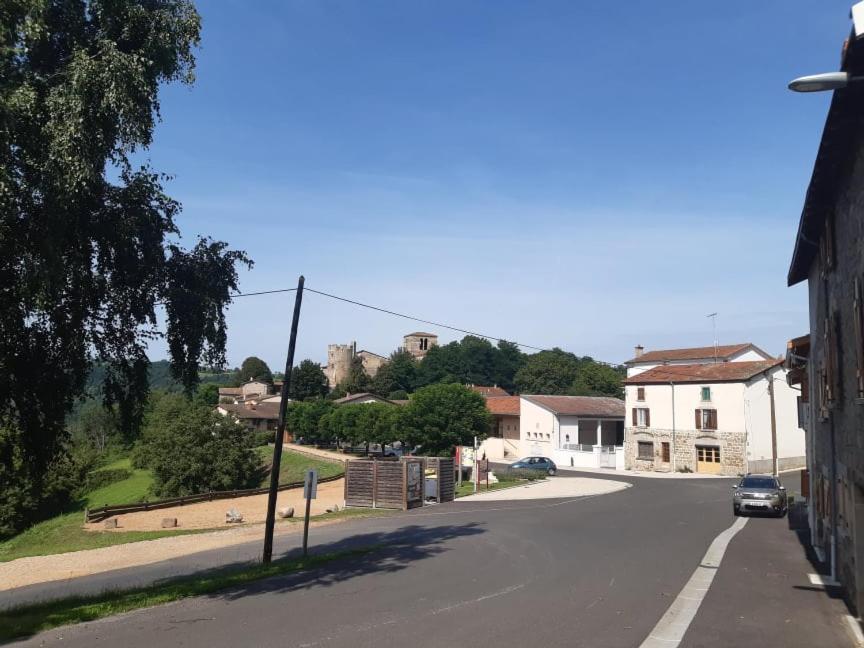 Gite De Sauviat 25 Chemin Du Grand Pacher Le Bourg De Sauviat 63120 Kültér fotó